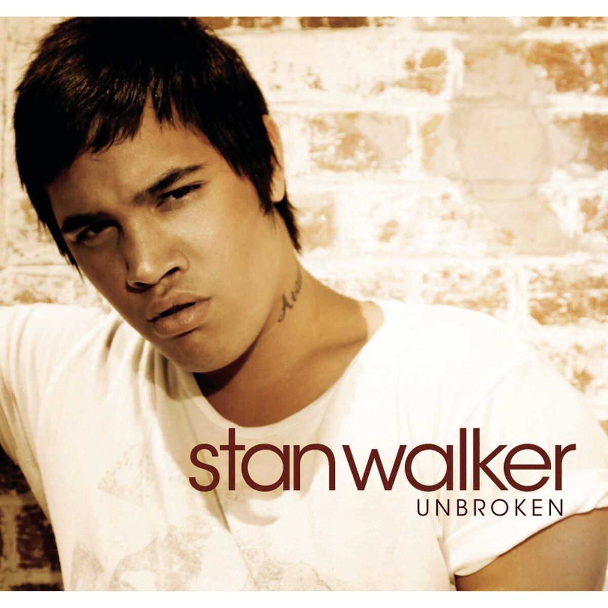 Album cover of Unbroken