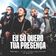 Eu Só Quero Tua Presença (feat. Léo Brandão) (Ao Vivo)
