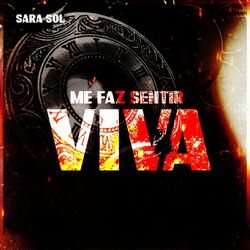 Cover of Me Faz Sentir Viva