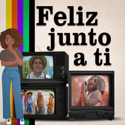 Cover of Feliz Junto a Ti