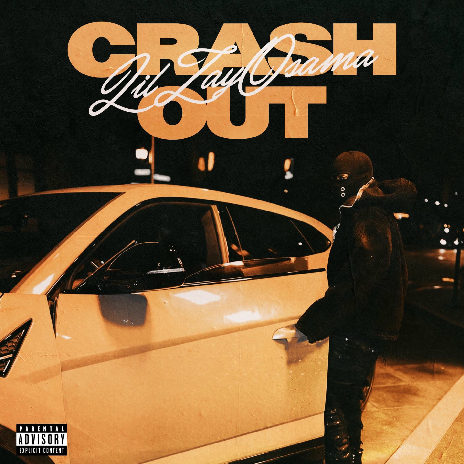 Album cover of Crash Out