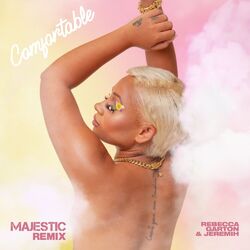 Cover of Comfortable (Majestic Remix)
