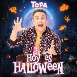 Cover of Hoy es Halloween