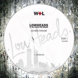 Cover of Lovers Parade