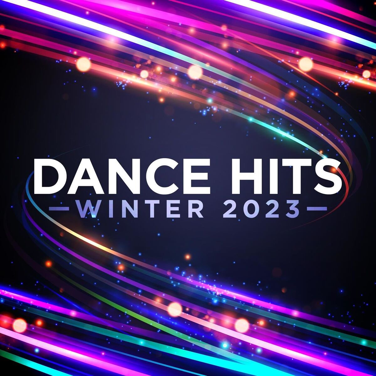 Album cover of Dance Hits - Winter 2023