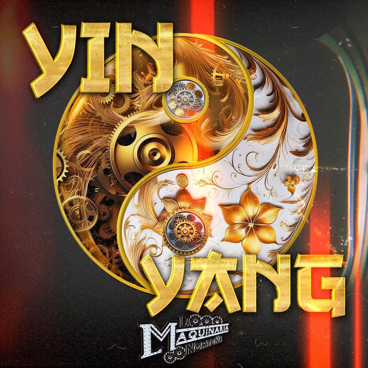 Album cover of Yin Yang