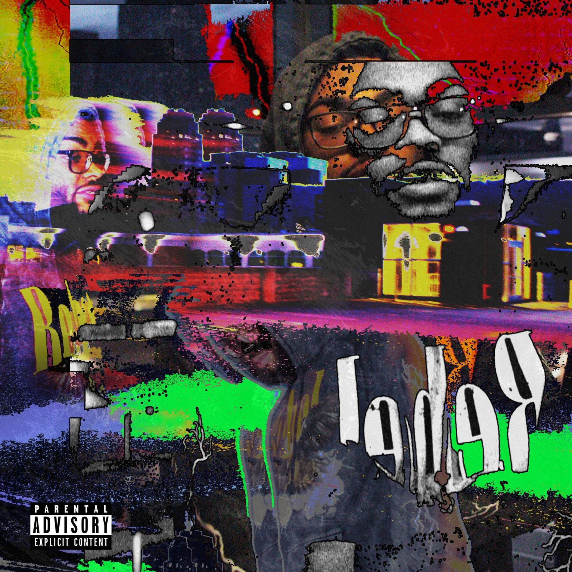 Album cover of Hell's Been Waitin'
