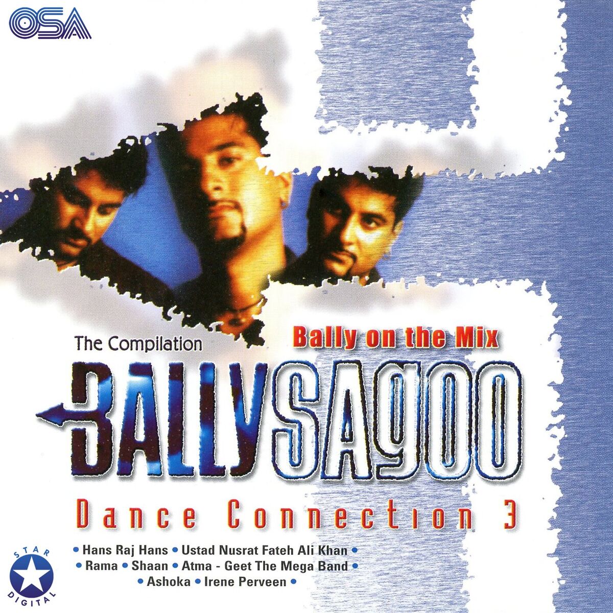 Album cover of Dance Connection 3 (The Compilation)