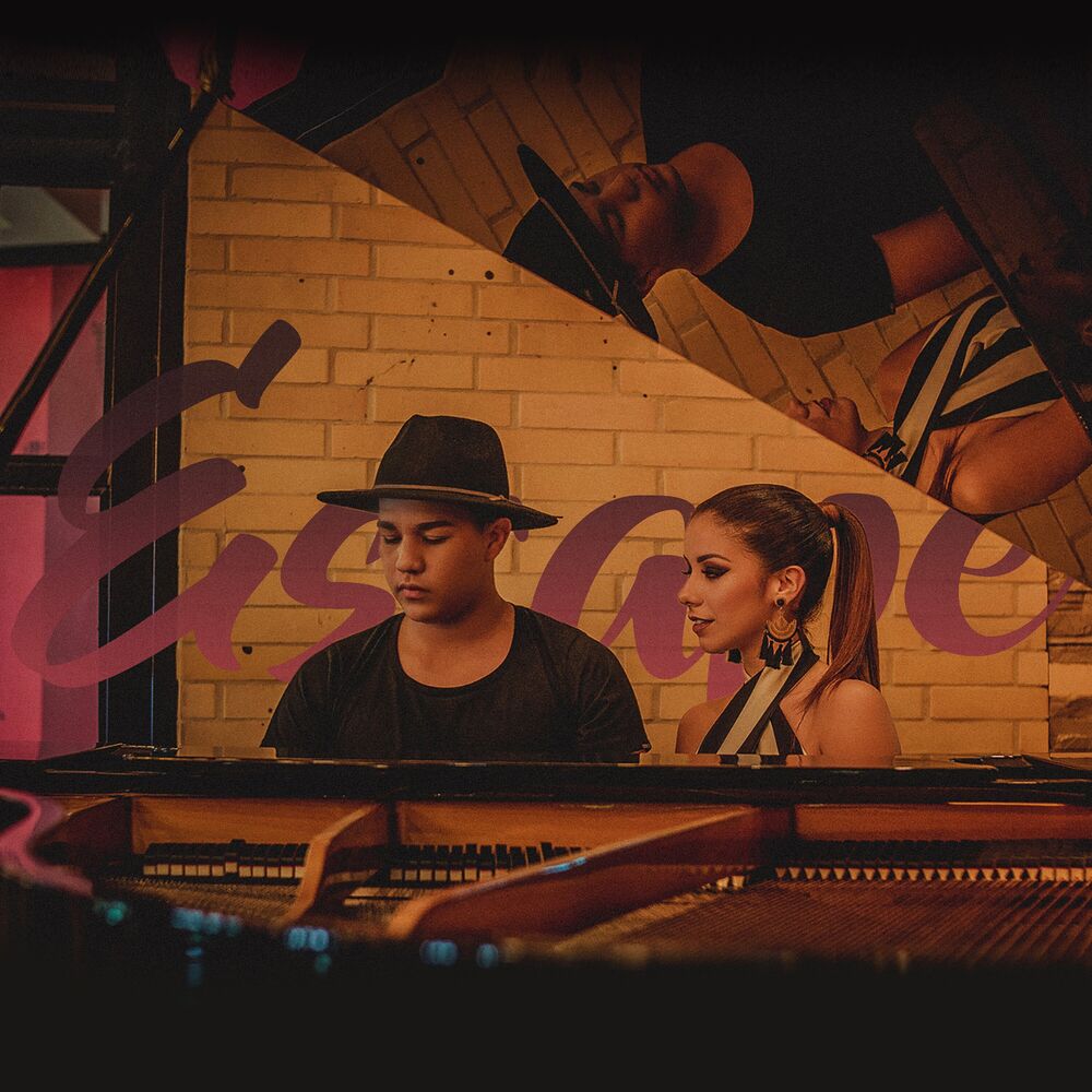 Picture of Escape (Acoustic Version)