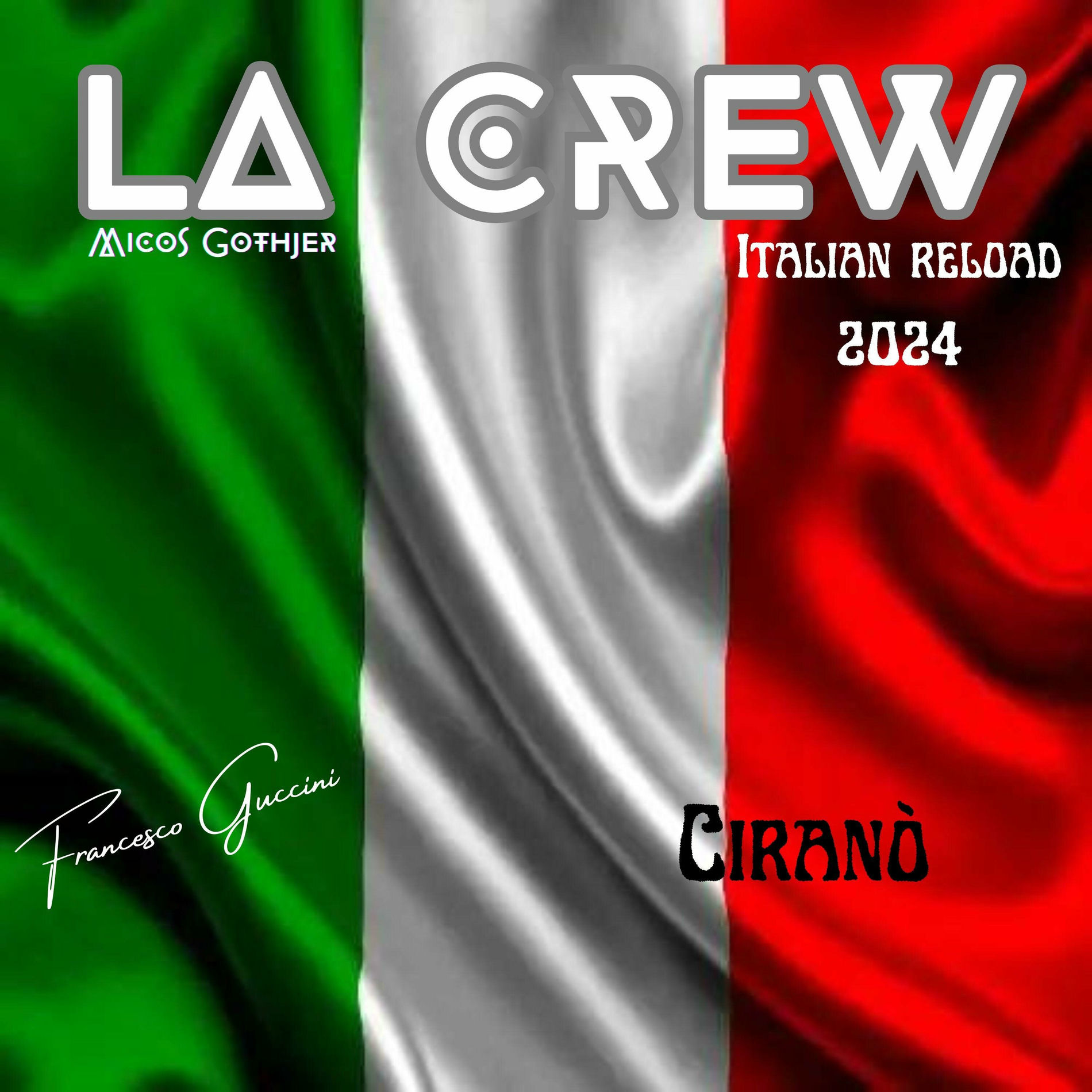 Album cover of Ciranò (feat. Francesco Guccini)