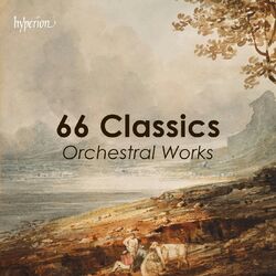 Cover of 66 Classics: Orchestral Works