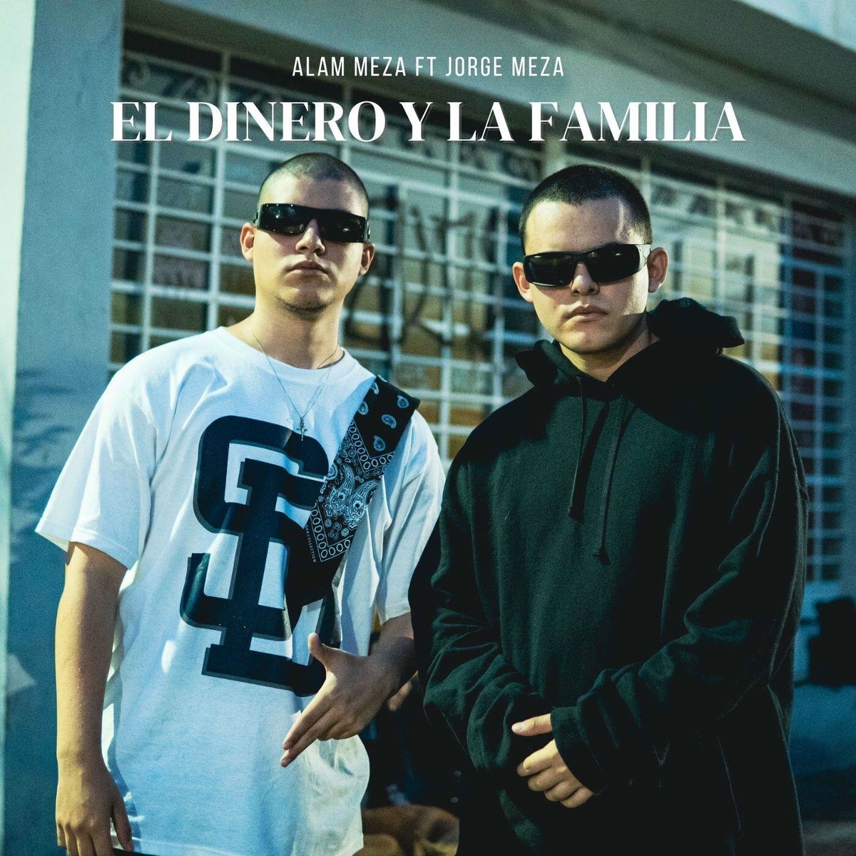Album cover of El Dinero Y La Familia