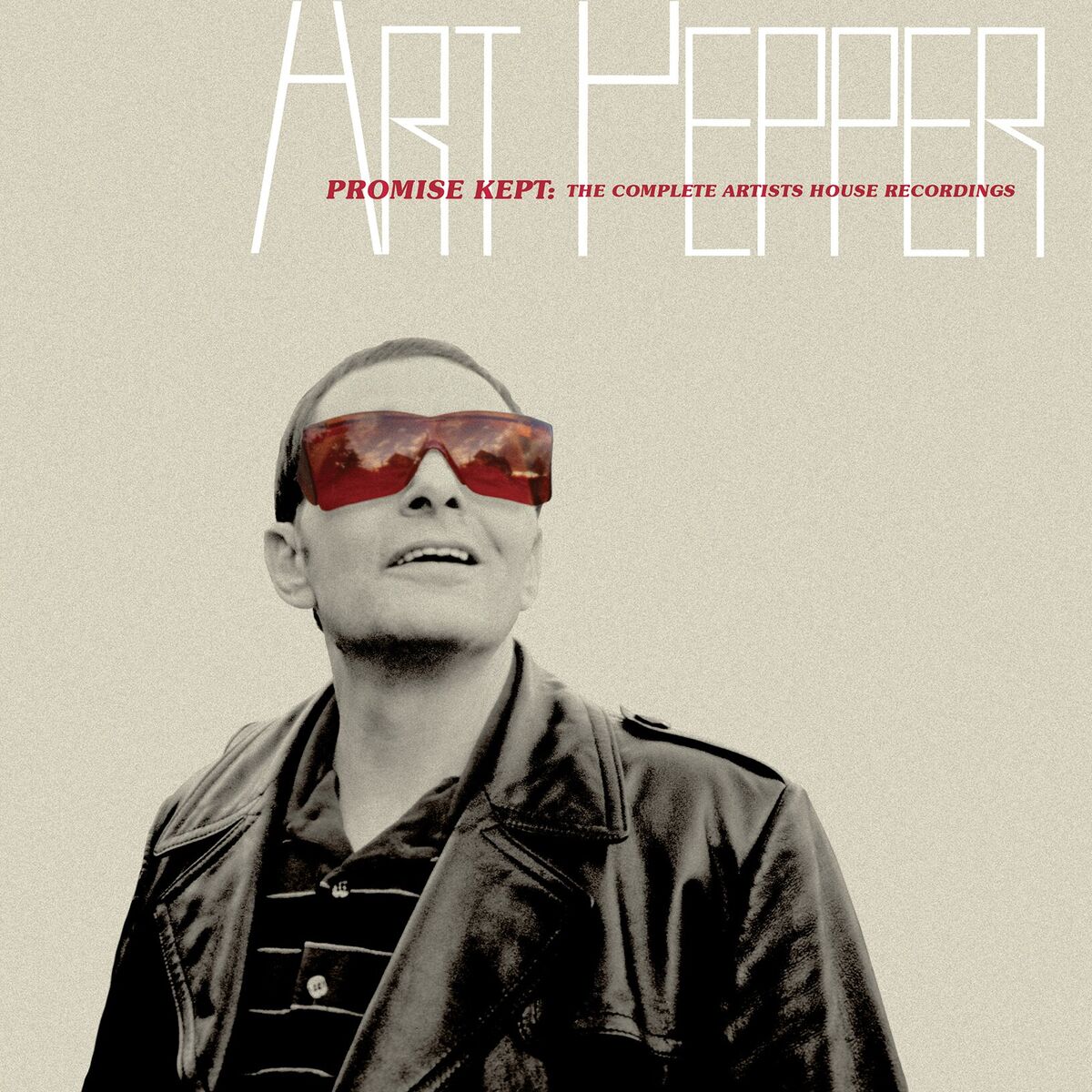 Album cover of Promise Kept: The Complete Artists House Recordings