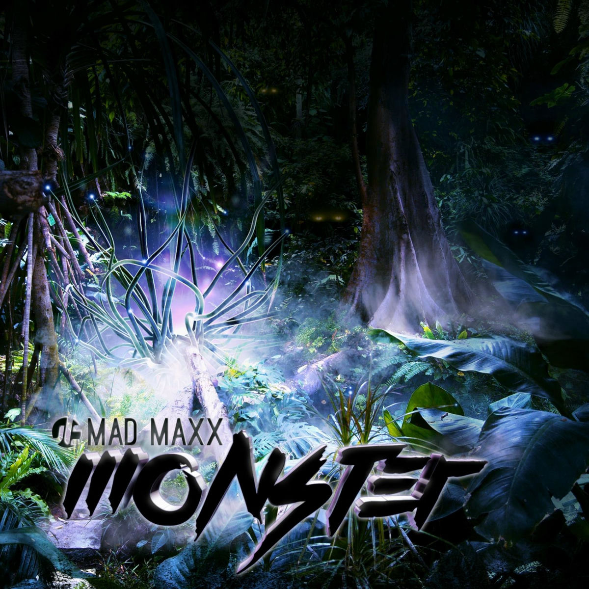 Album cover of Monster