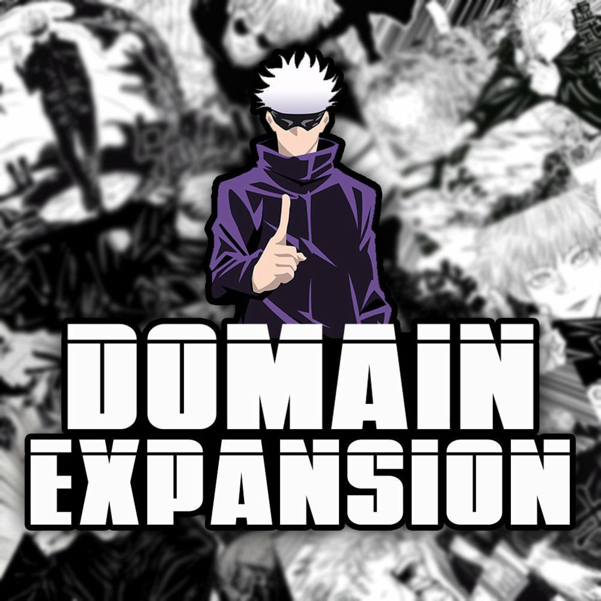 Album cover of Domain Expansion