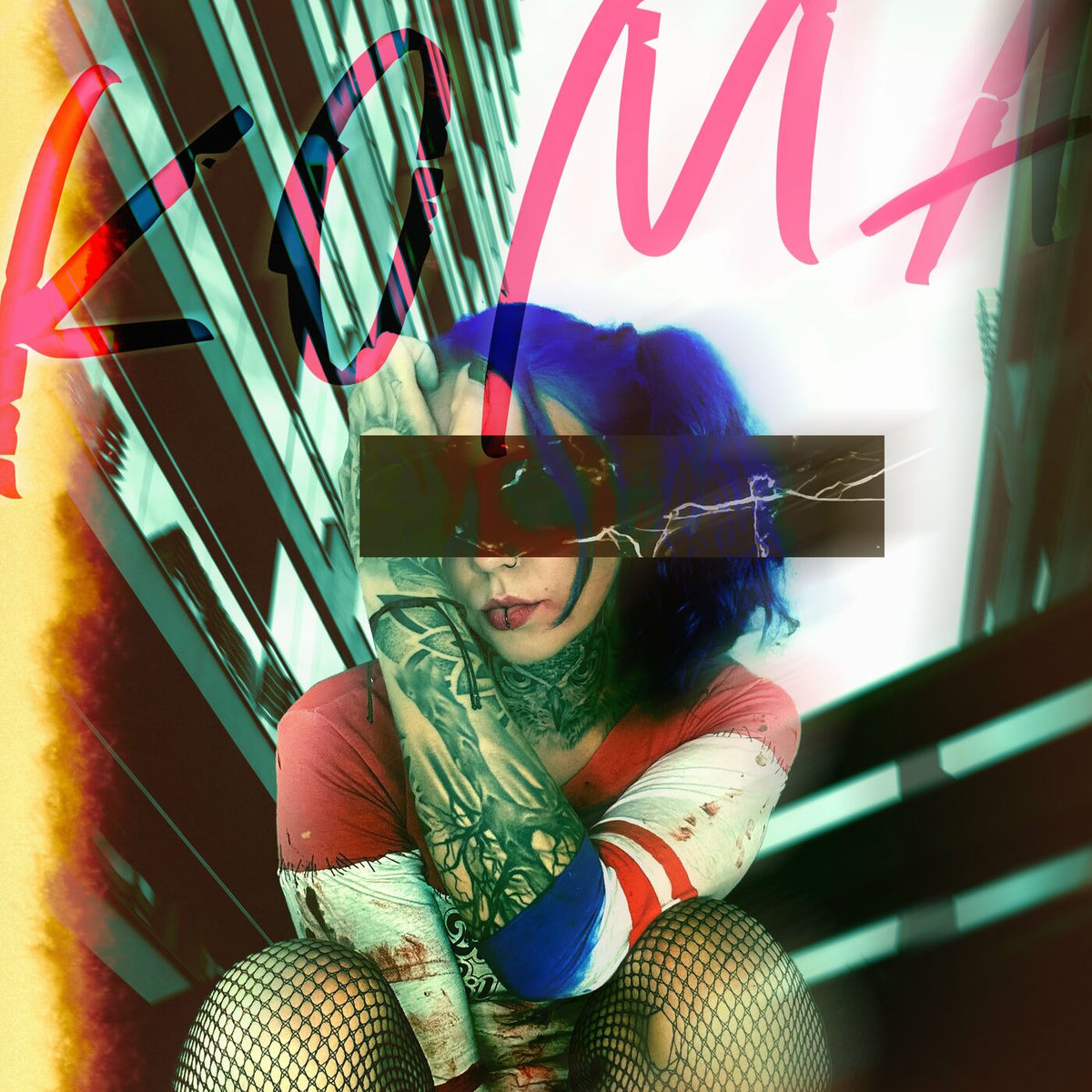 Album cover of KOMA