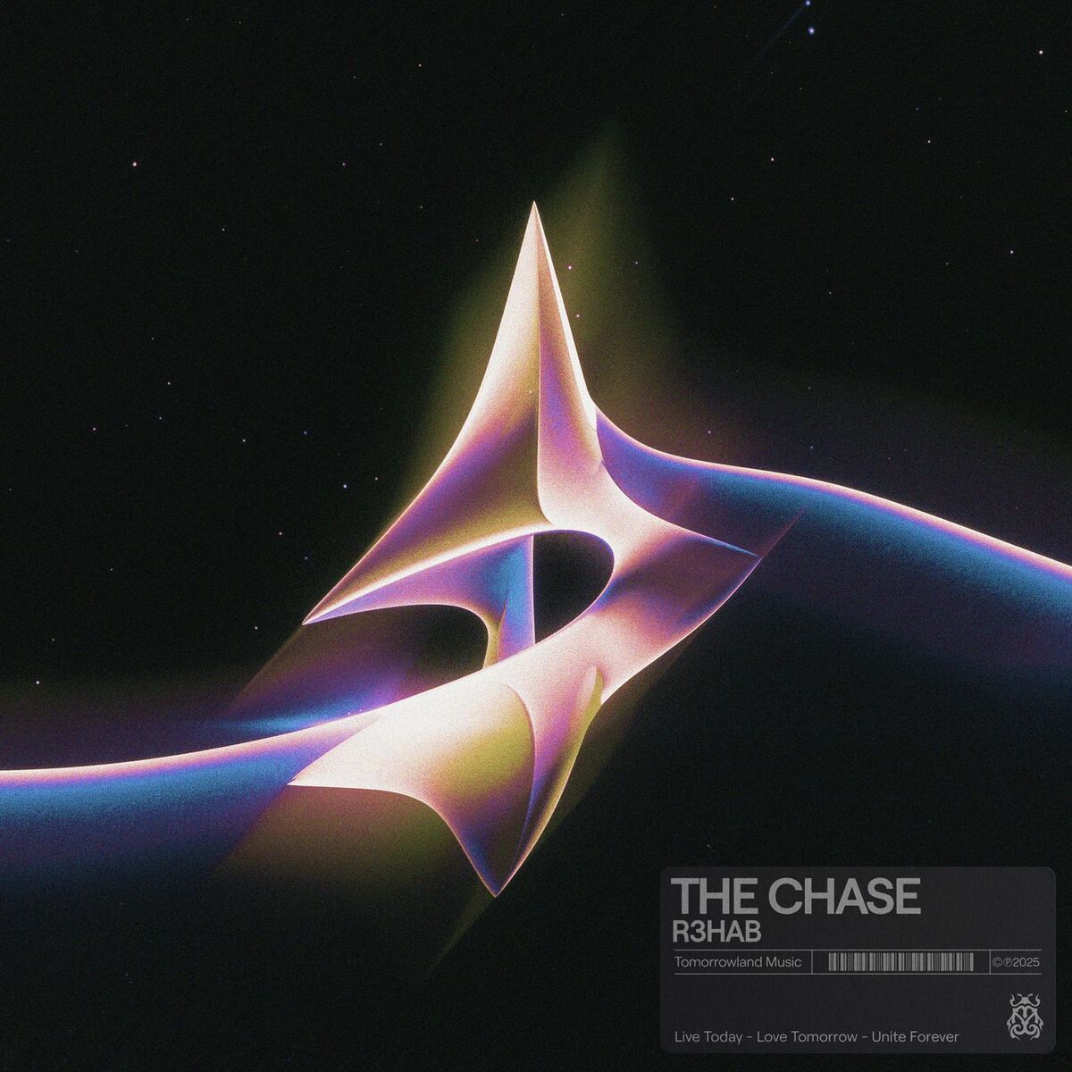 Album cover of The Chase