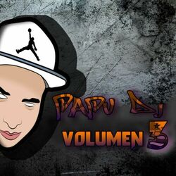 Cover of Papu Dj, Vol. 3