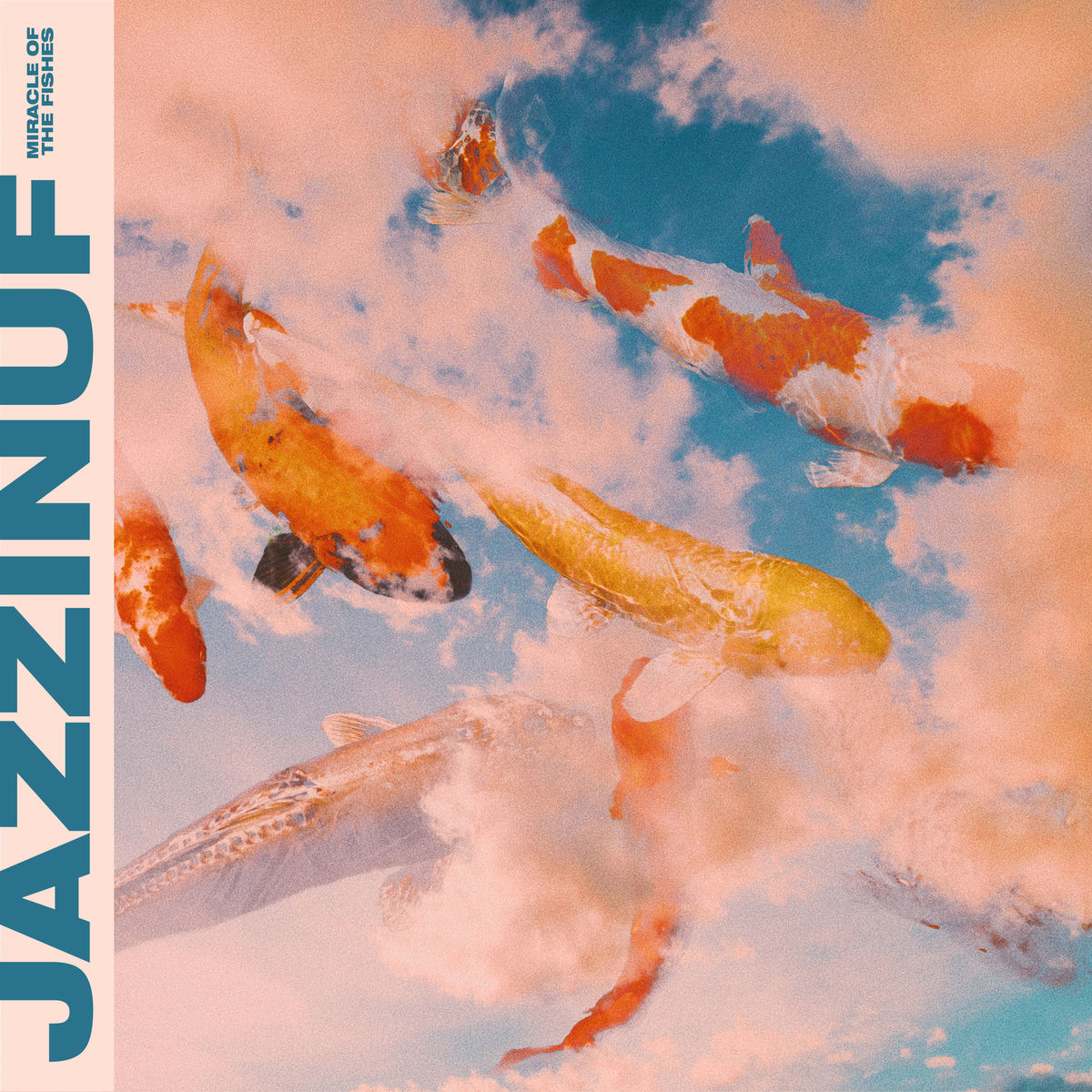 Album cover of Miracle of the Fishes
