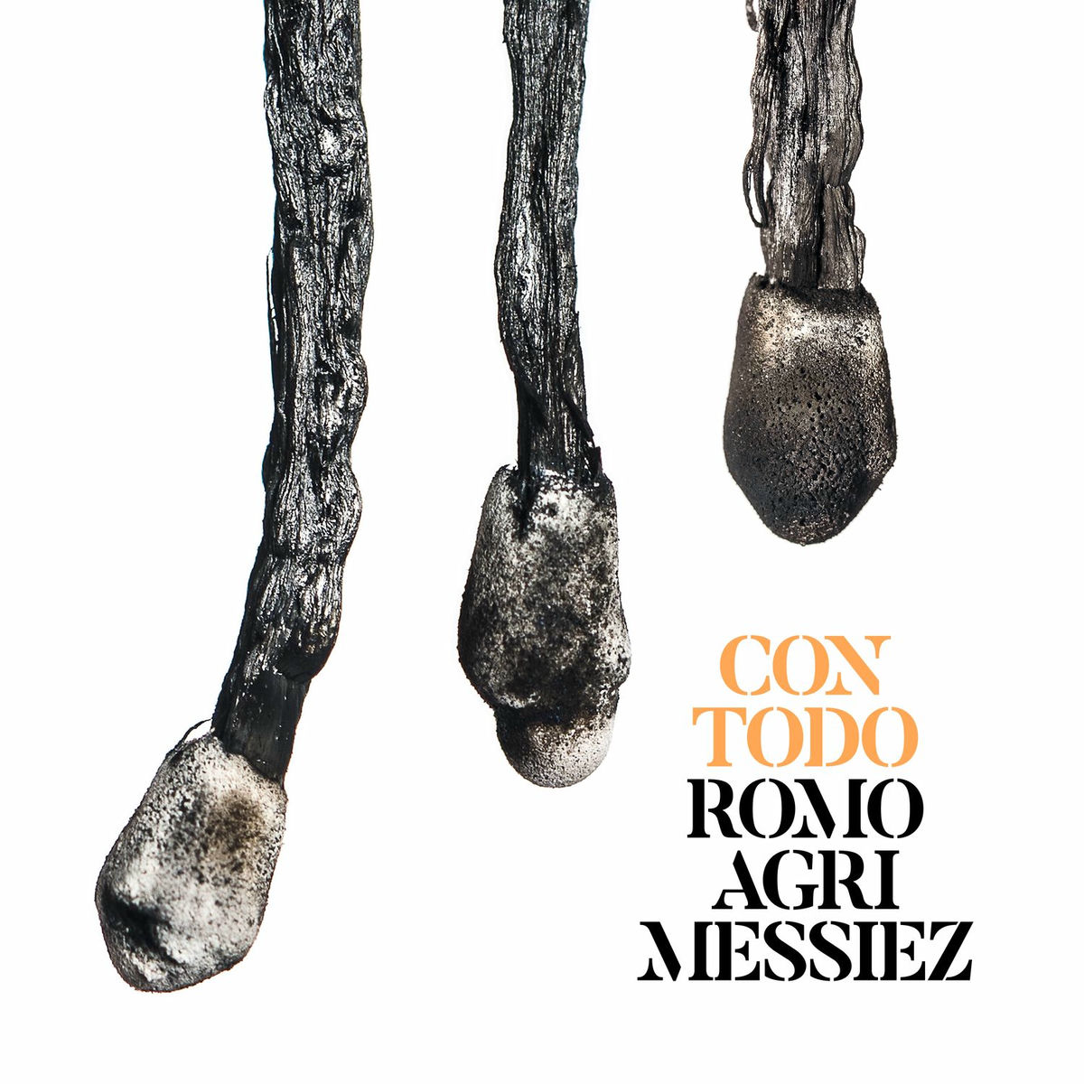 Album cover of Con todo