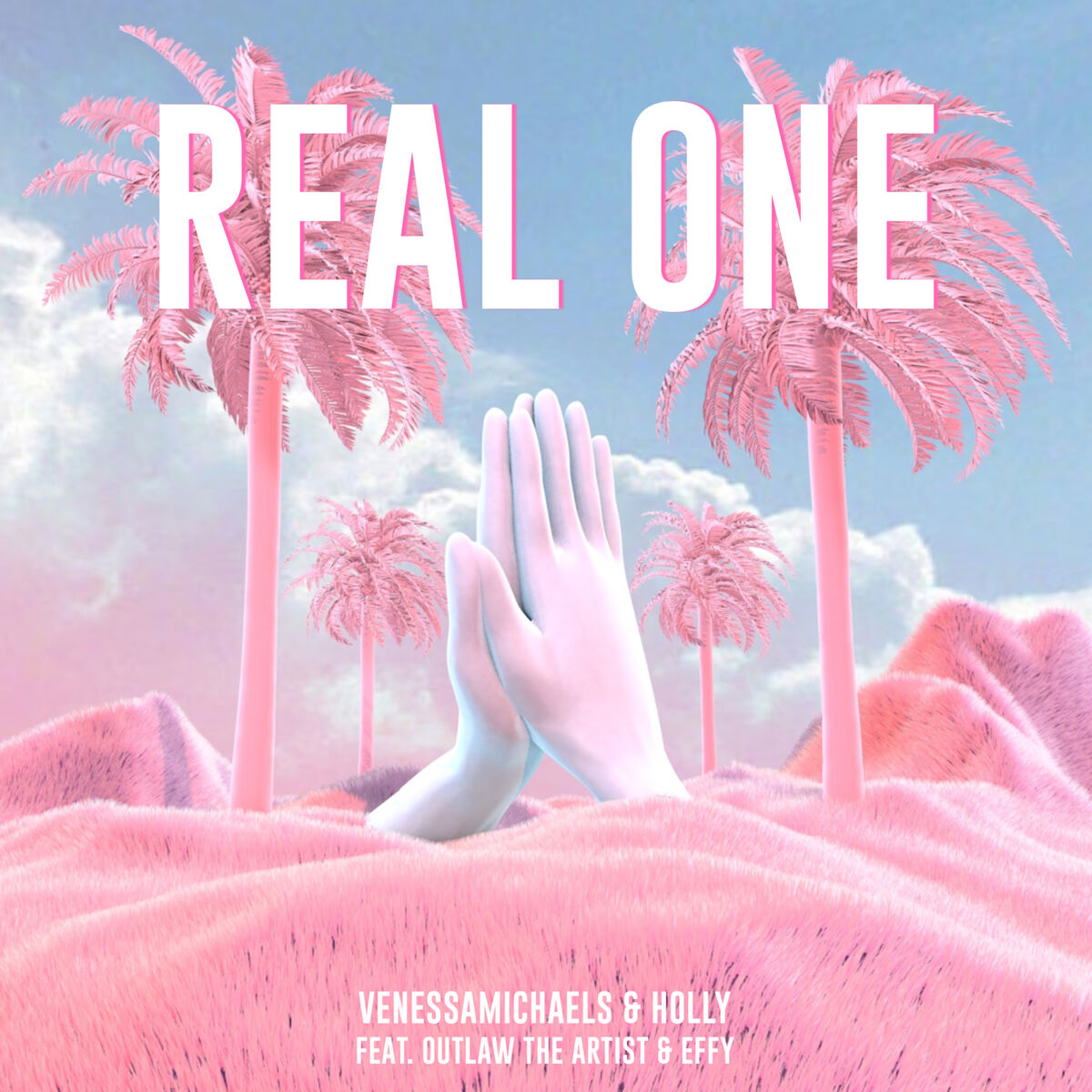 Album cover of Real One
