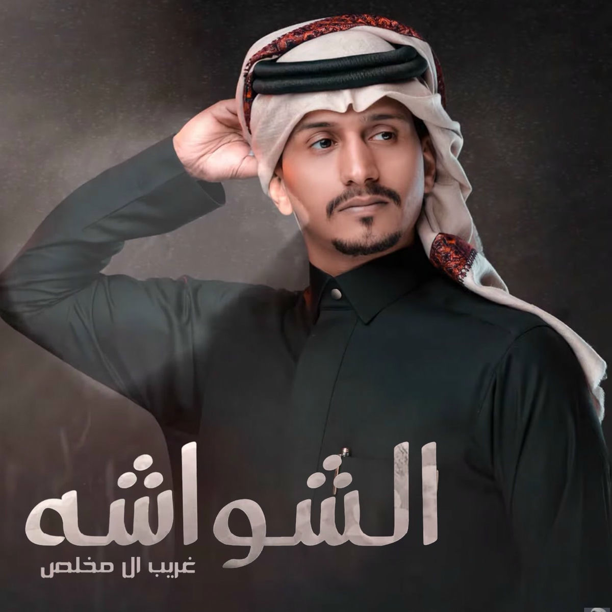 Album cover of الشواشه