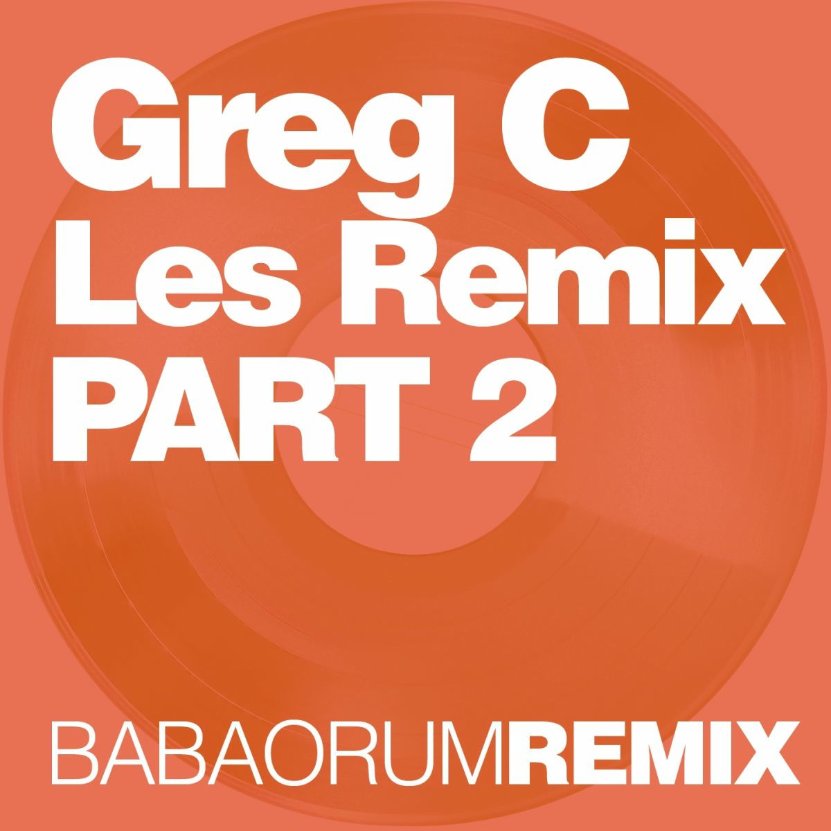Album cover of Les Remix (Part 2)