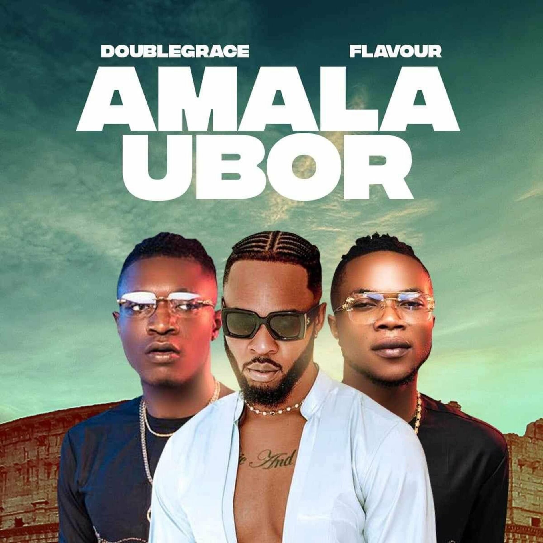 Doublegrace - Amala Ubor: lyrics and songs | Deezer