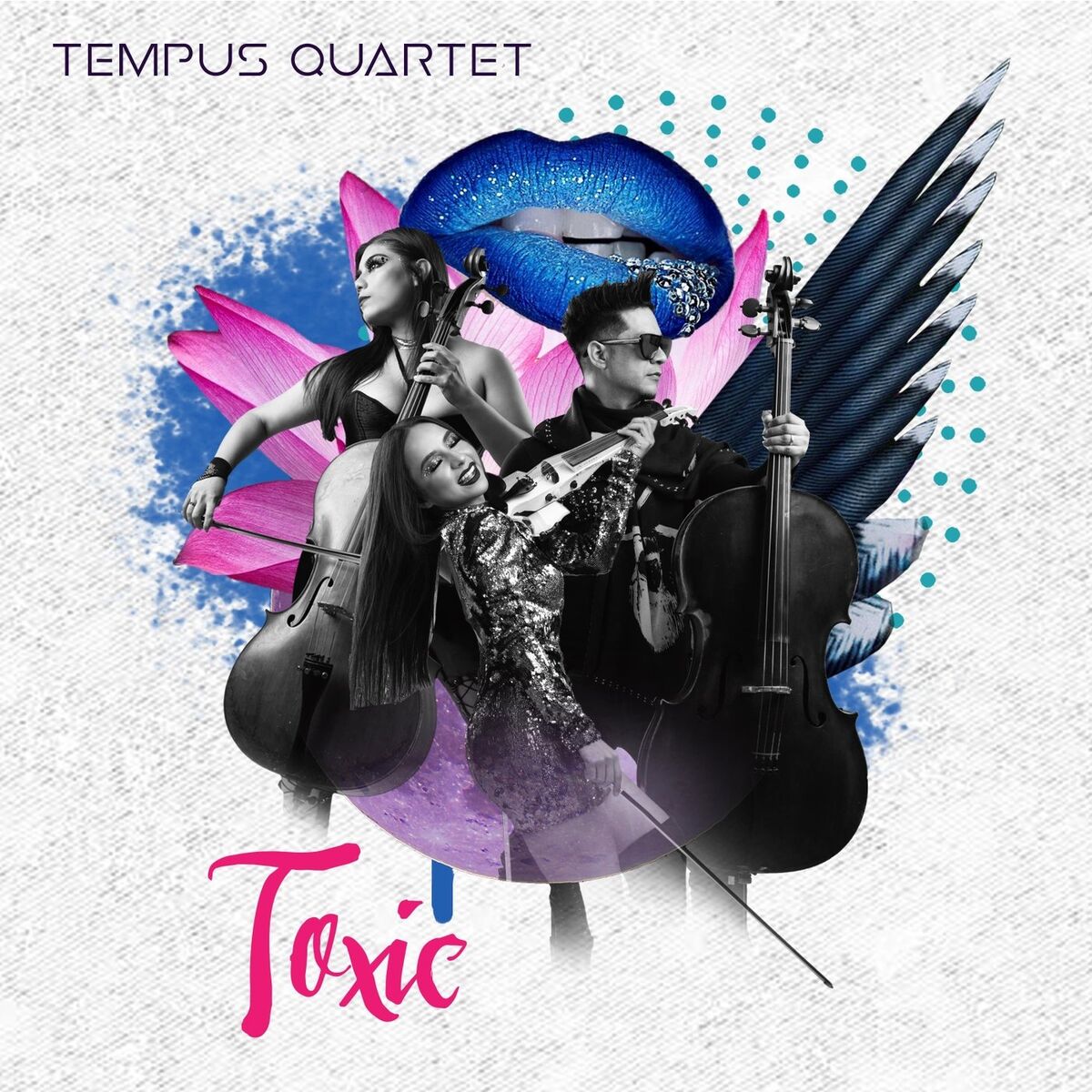 Album cover of Toxic