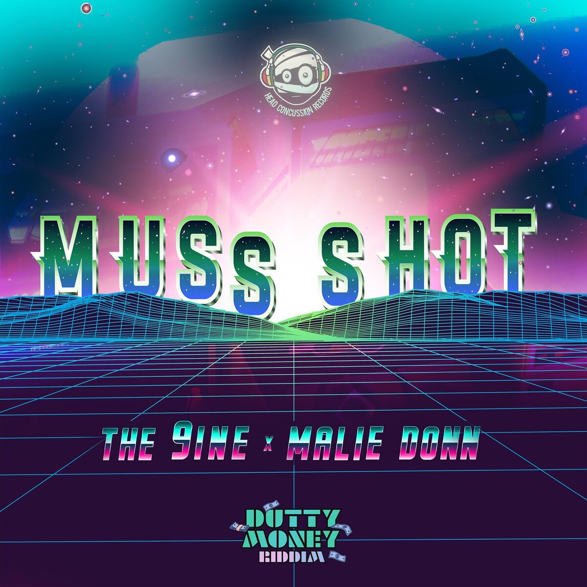 Album cover of Muss Shot