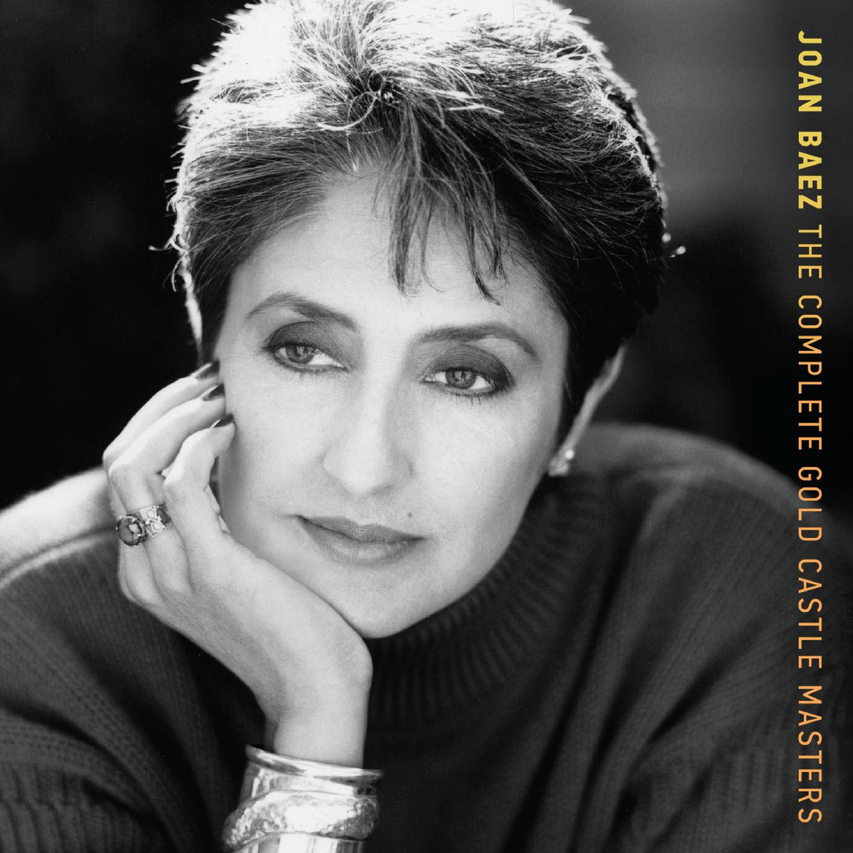 Album cover of The Complete Gold Castle Masters