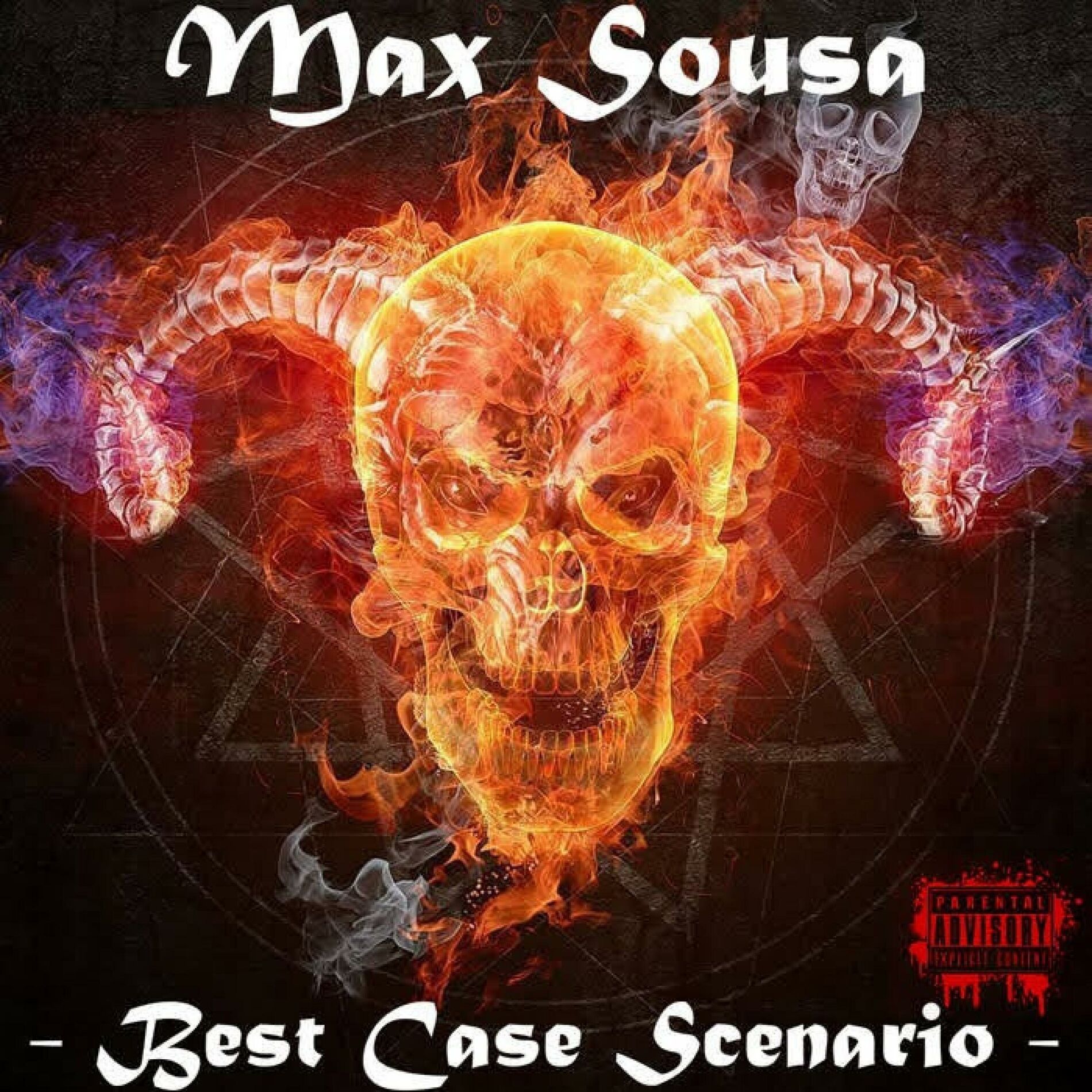 Album cover of Best Case Scenario