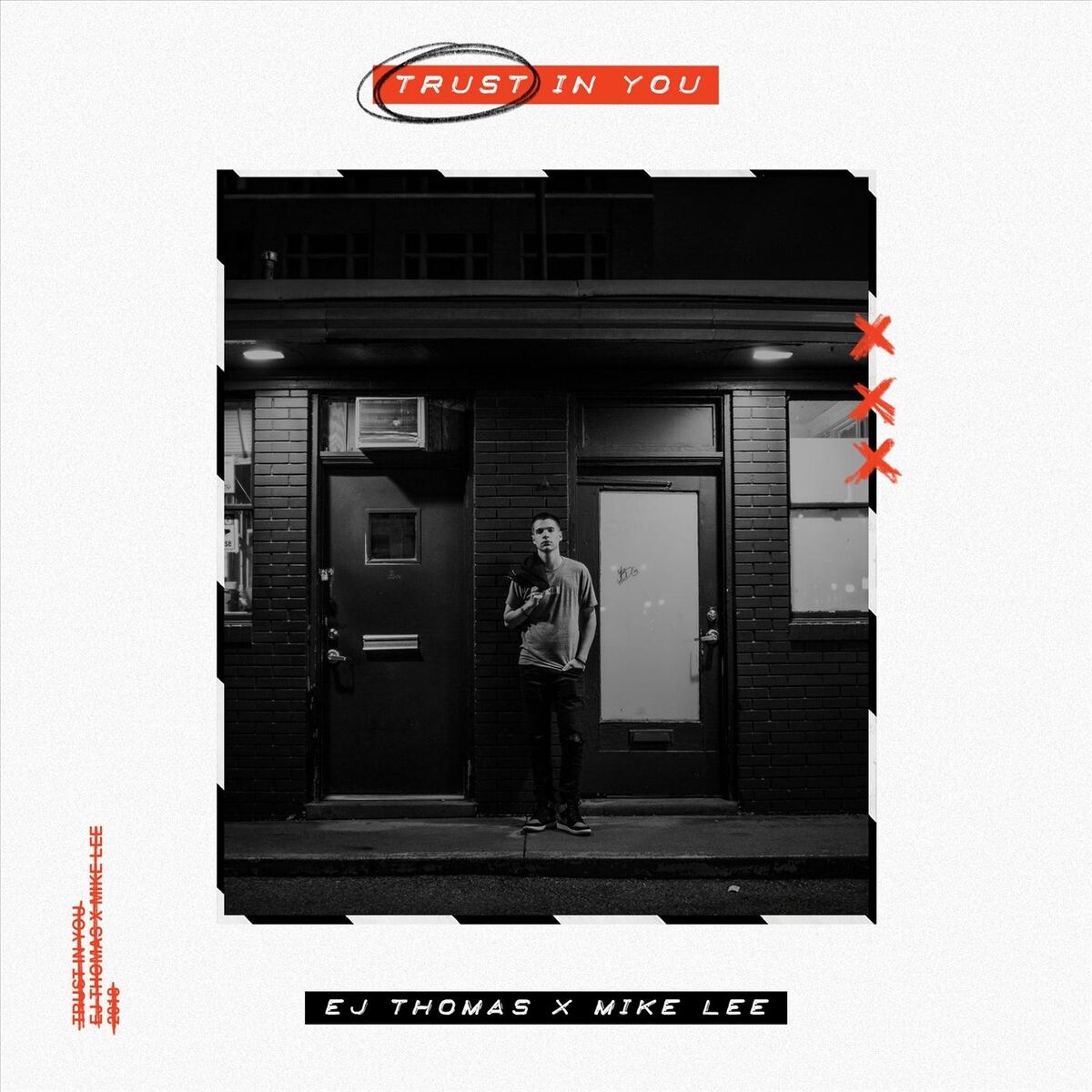 Album cover of Trust in You