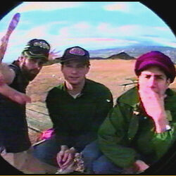 Cover of Looking Down The Barrel Of A Gun (Remixes)