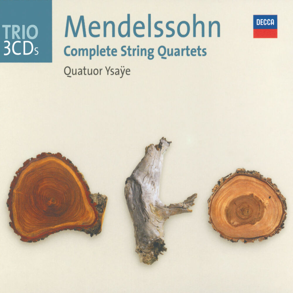 Picture of Mendelssohn: The String Quartets