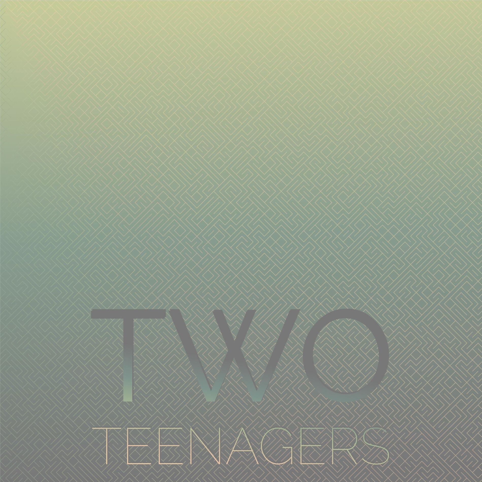 Album cover of Two Teenagers