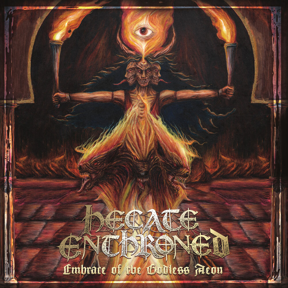 Picture of Embrace of the Godless Aeon