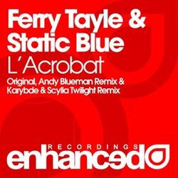 Cover of L'Acrobat