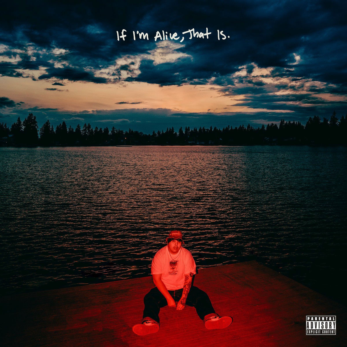 Album cover of If I'm Alive, That Is.