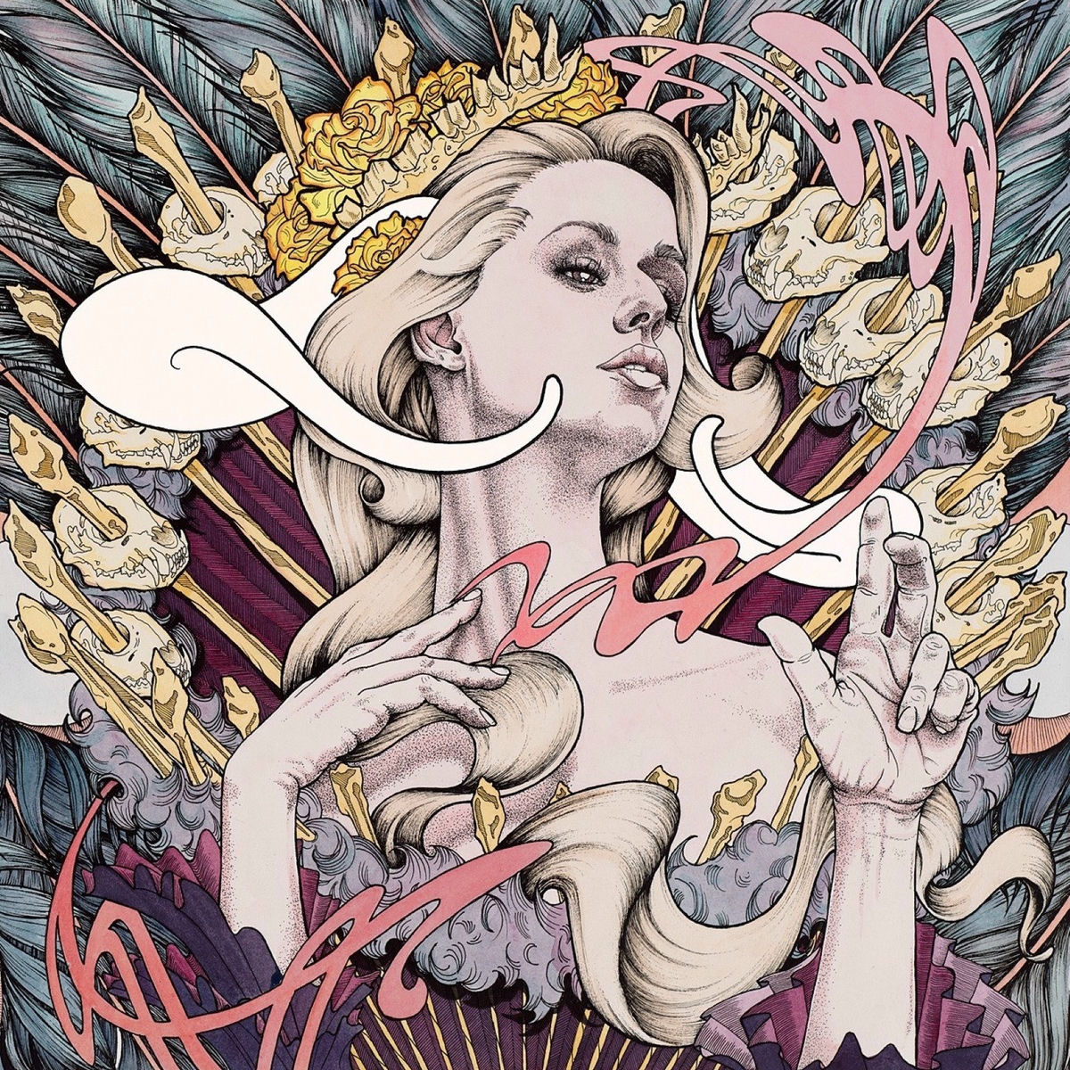 Album cover of End of the Line