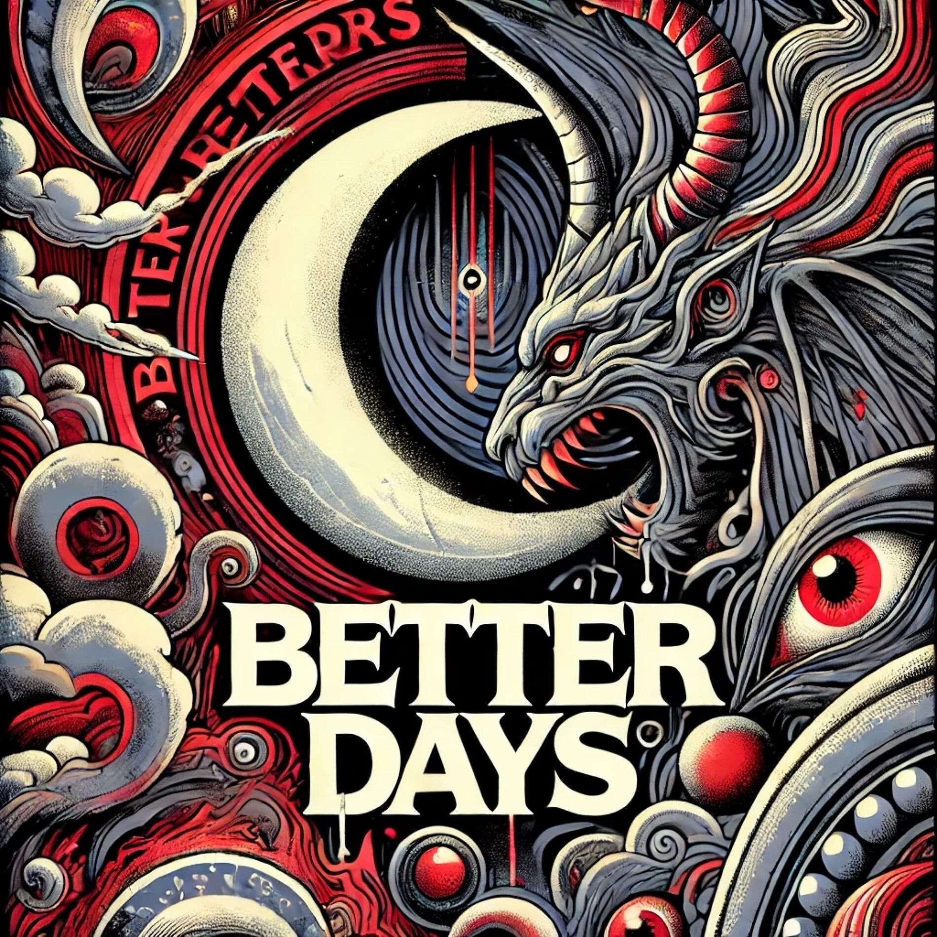 Album cover of Better Days (feat. Smokepurpp)