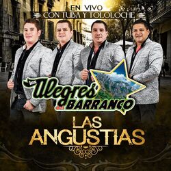 Cover of Las Angustias