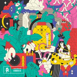 Cover of Groovemasta / Beat It Up