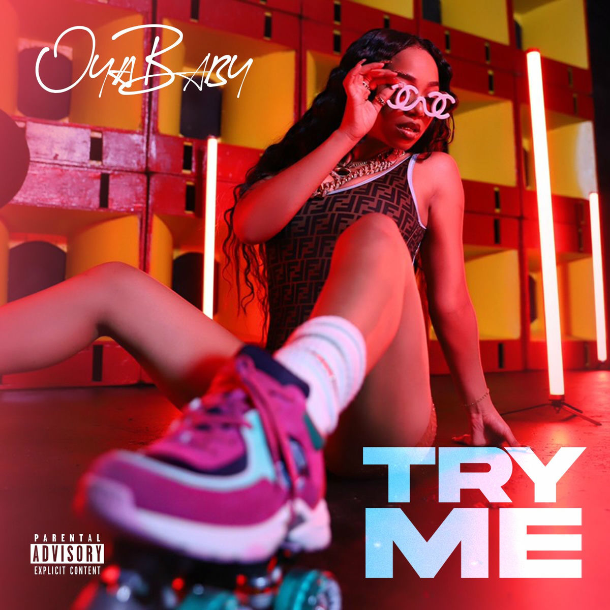 Album cover of Try Me