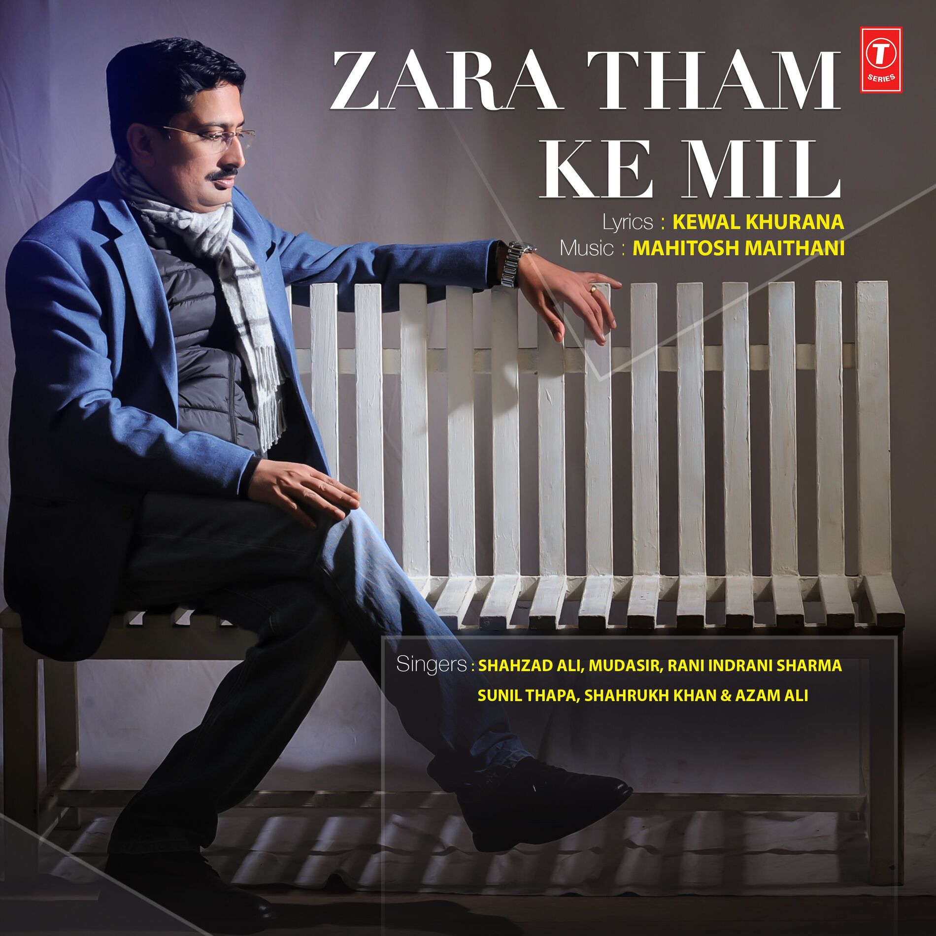 Album cover of Zara Tham Ke Mil