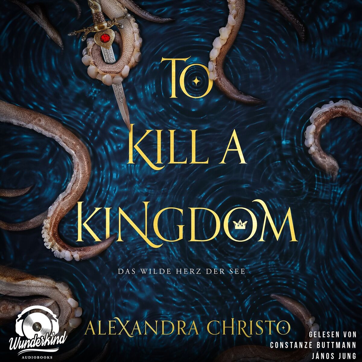 Album cover of To Kill a Kingdom - Das wilde Herz der See (Ungekürzt)