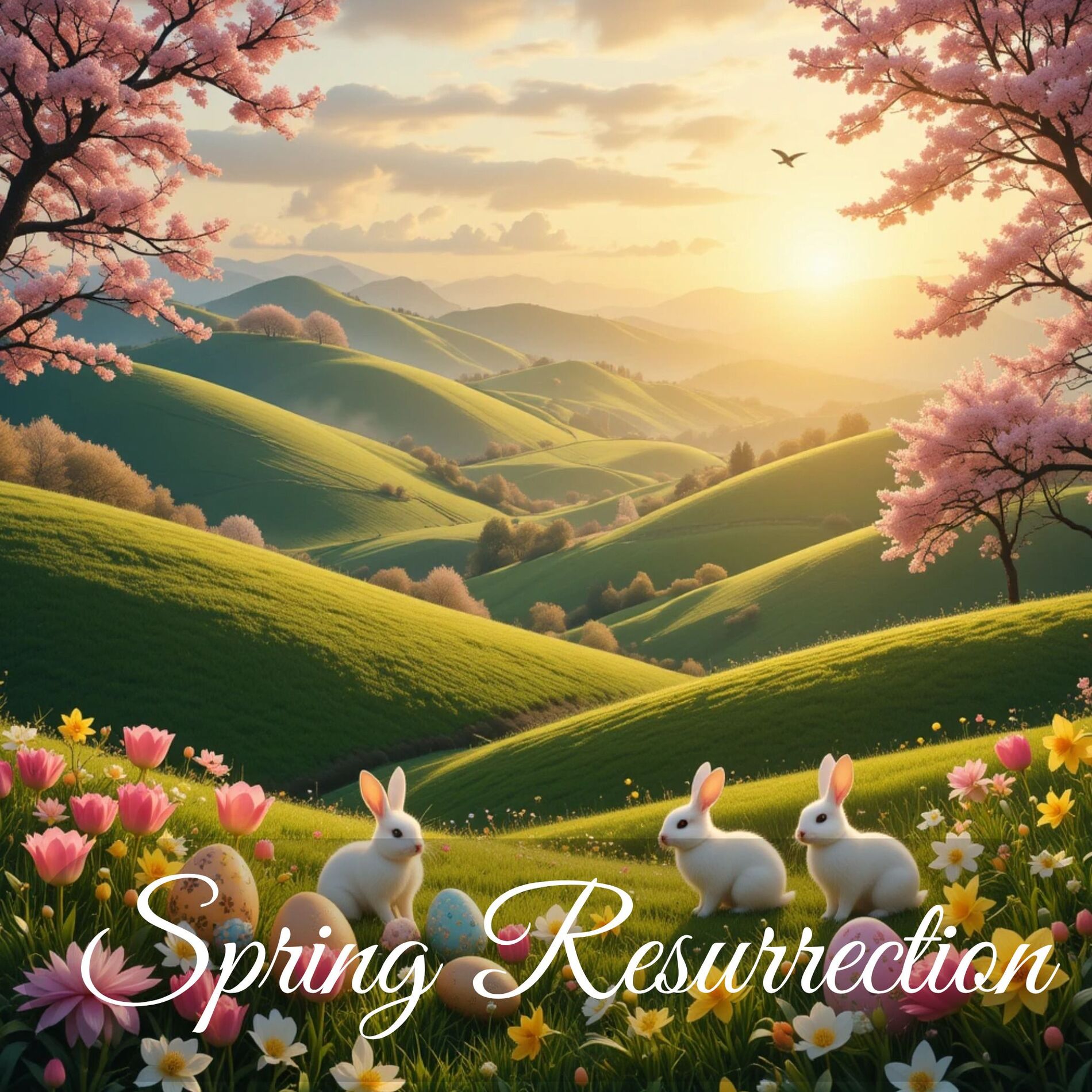 Album cover of Spring Resurrection
