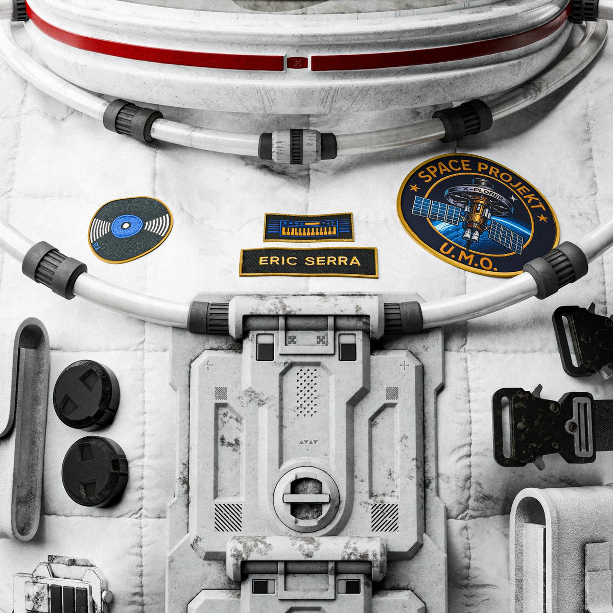 Album cover of Astronaut