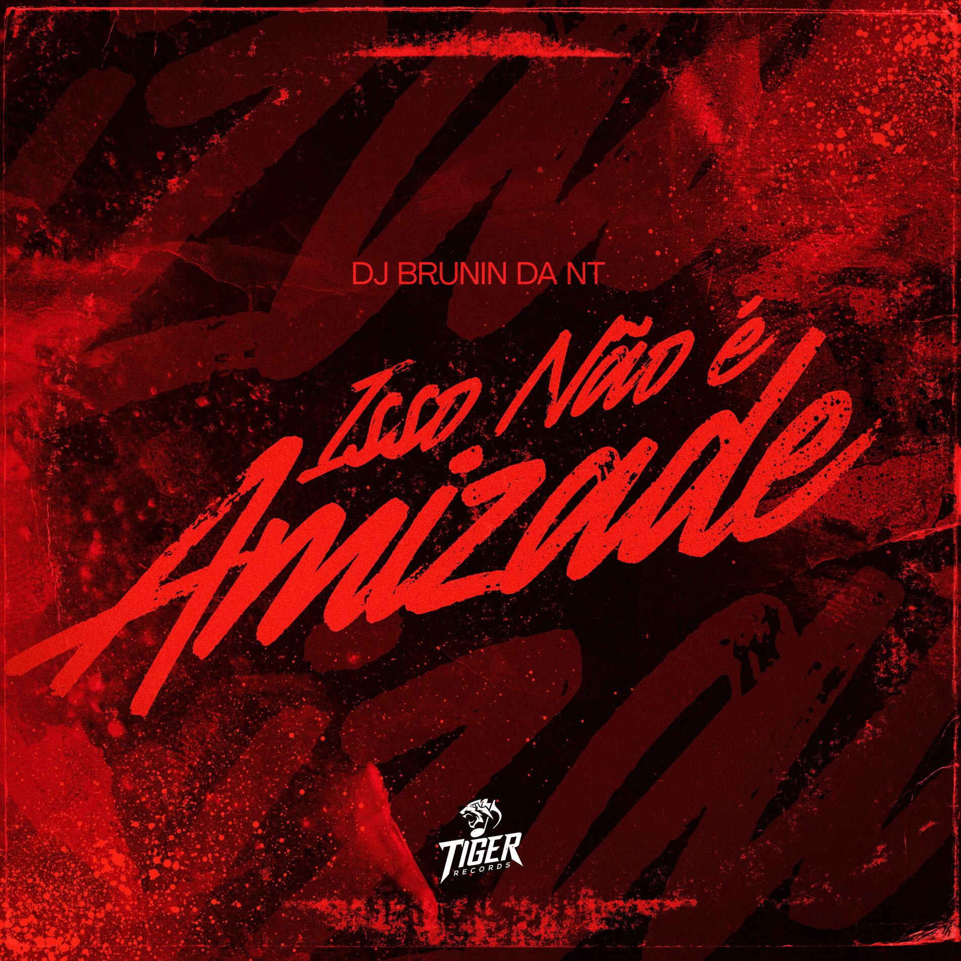 Album cover of ISSO NÃO É AMIZADE