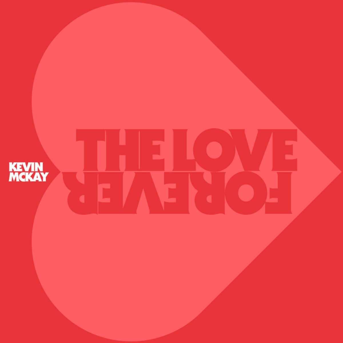 Album cover of The Love Forever